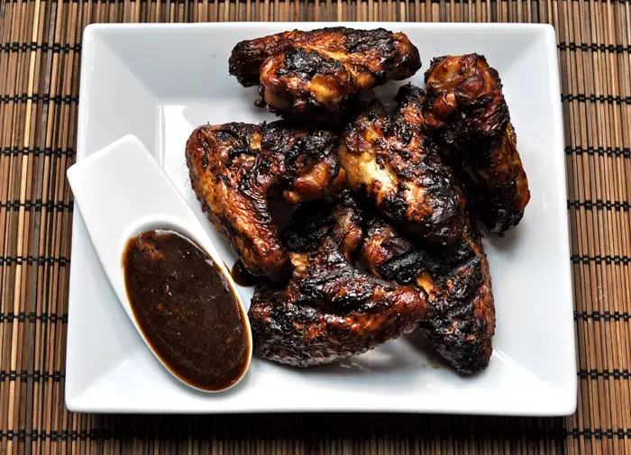 BBQ Chicken Wings